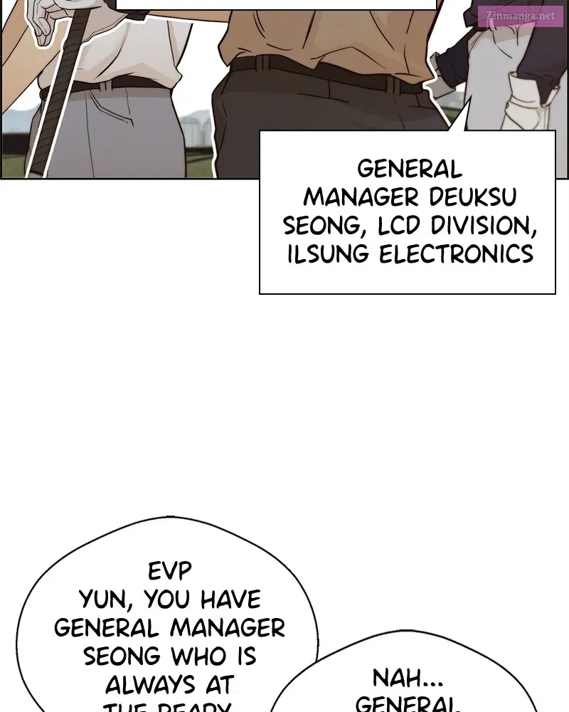 A Man's Man Kainu Manga Chapter 60 Page 9