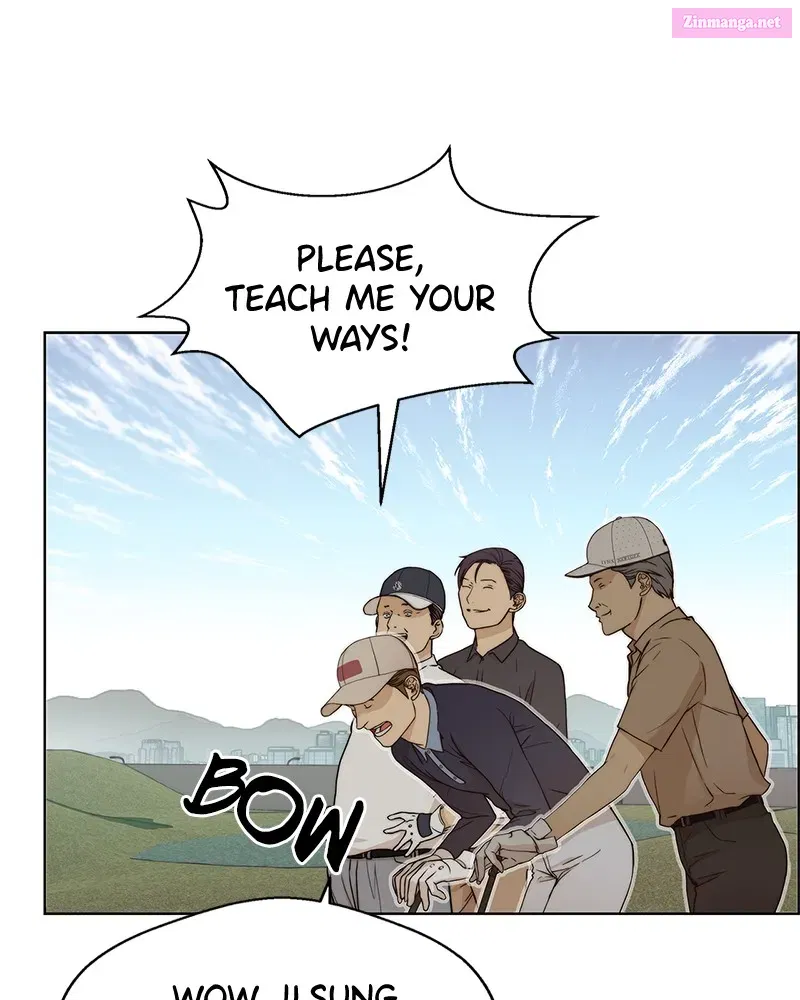 A Man's Man Kainu Manga Chapter 60 Page 12