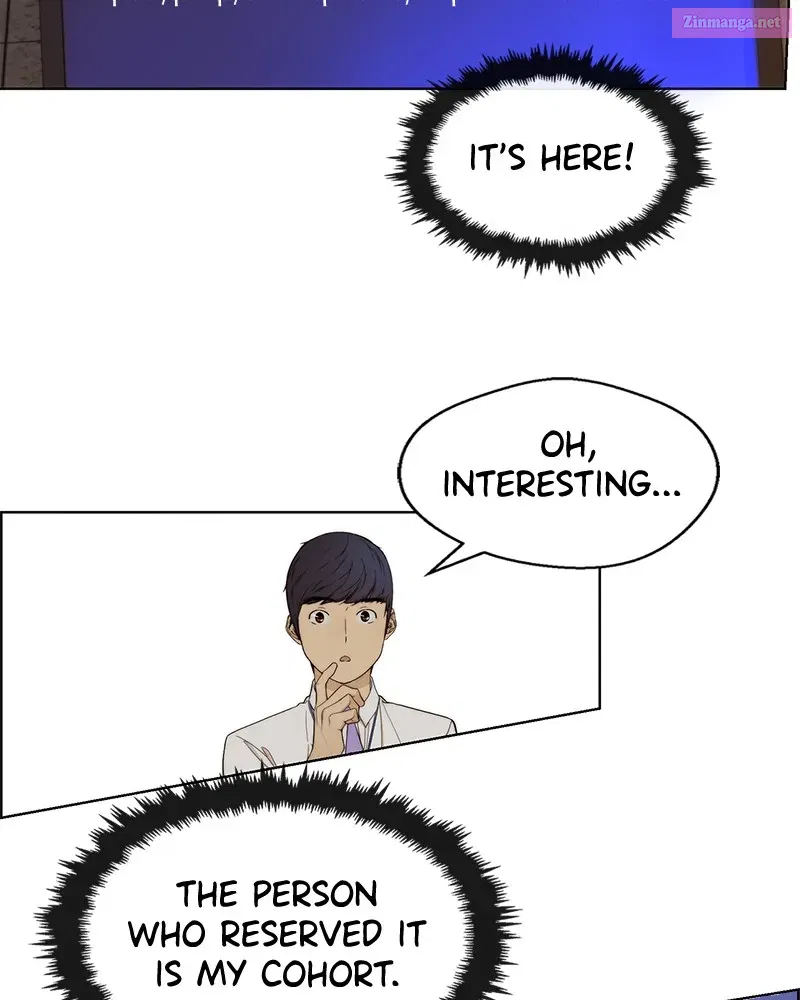 A Man's Man Kainu Manga Chapter 60 Page 25