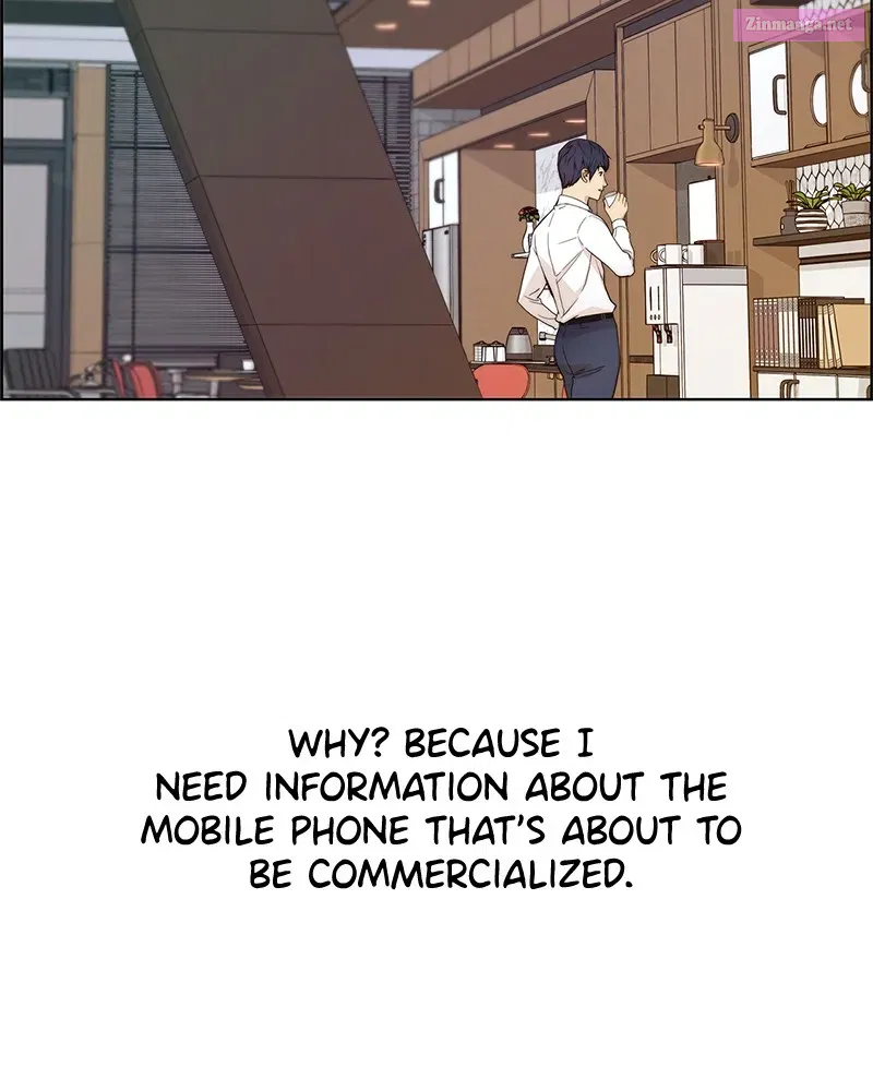 A Man's Man Kainu Manga Chapter 60 Page 67