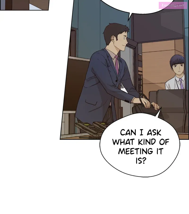 A Man's Man Kainu Manga Chapter 60 Page 73