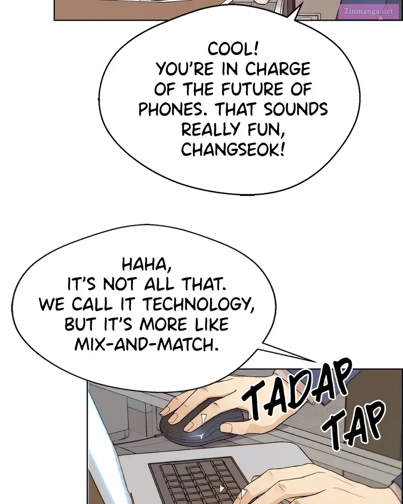 A Man's Man Kainu Manga Chapter 60 Page 75