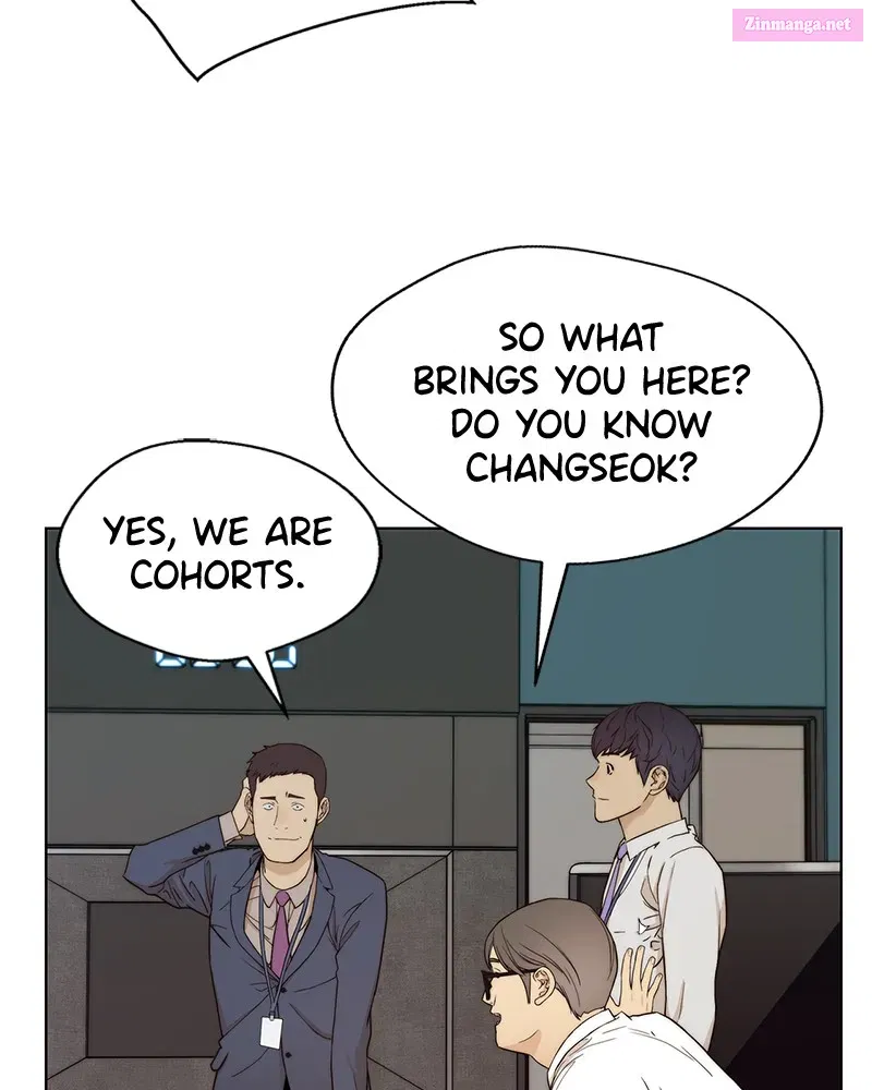 A Man's Man Kainu Manga Chapter 60 Page 83