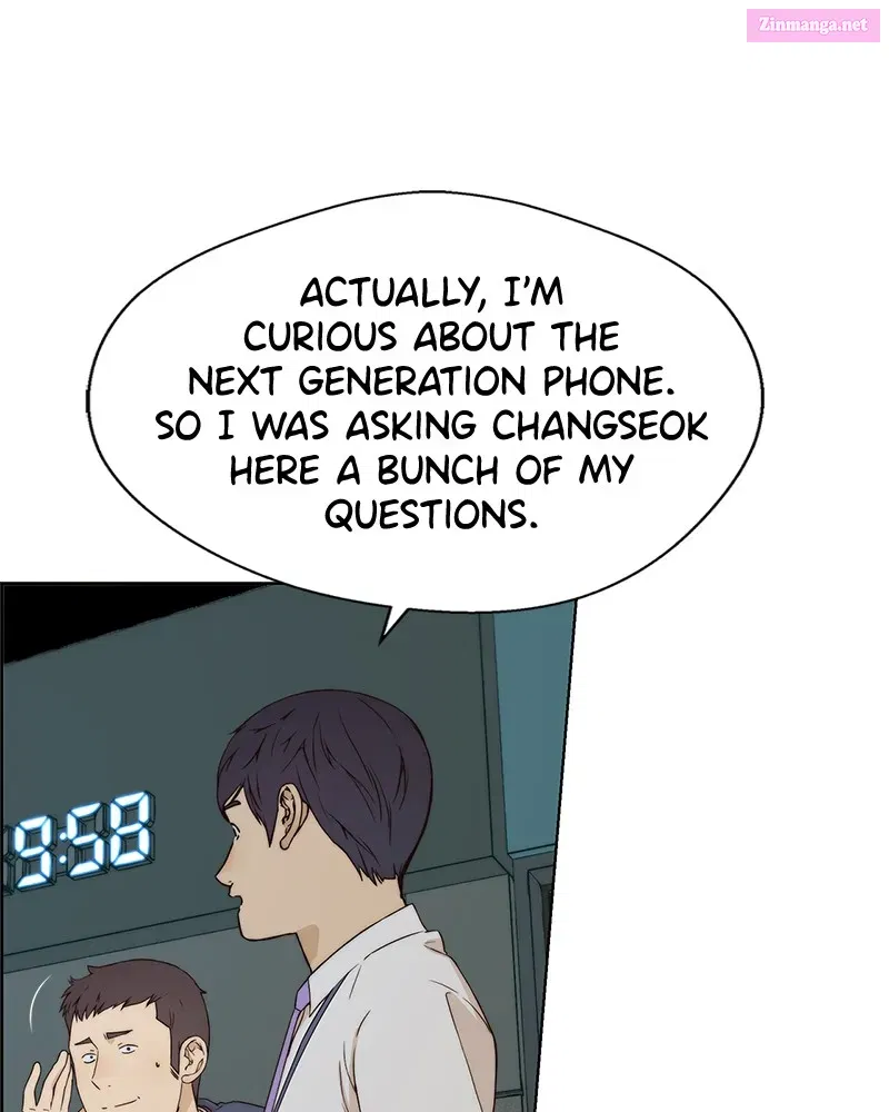 A Man's Man Kainu Manga Chapter 60 Page 85