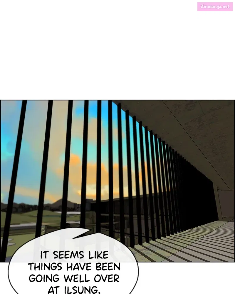 A Man's Man Kainu Manga Chapter 60 Page 91