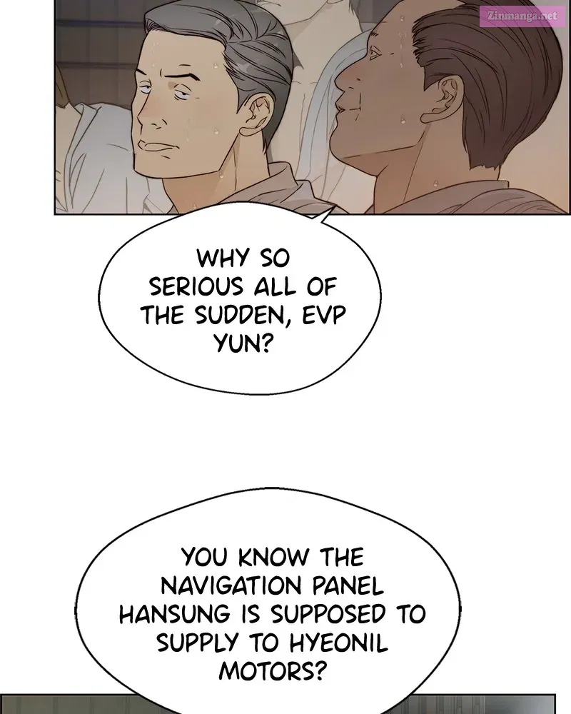 A Man's Man Kainu Manga Chapter 60 Page 97