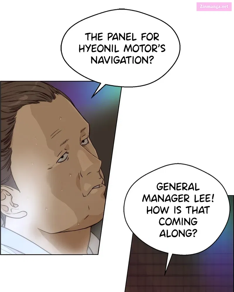 A Man's Man Kainu Manga Chapter 60 Page 108
