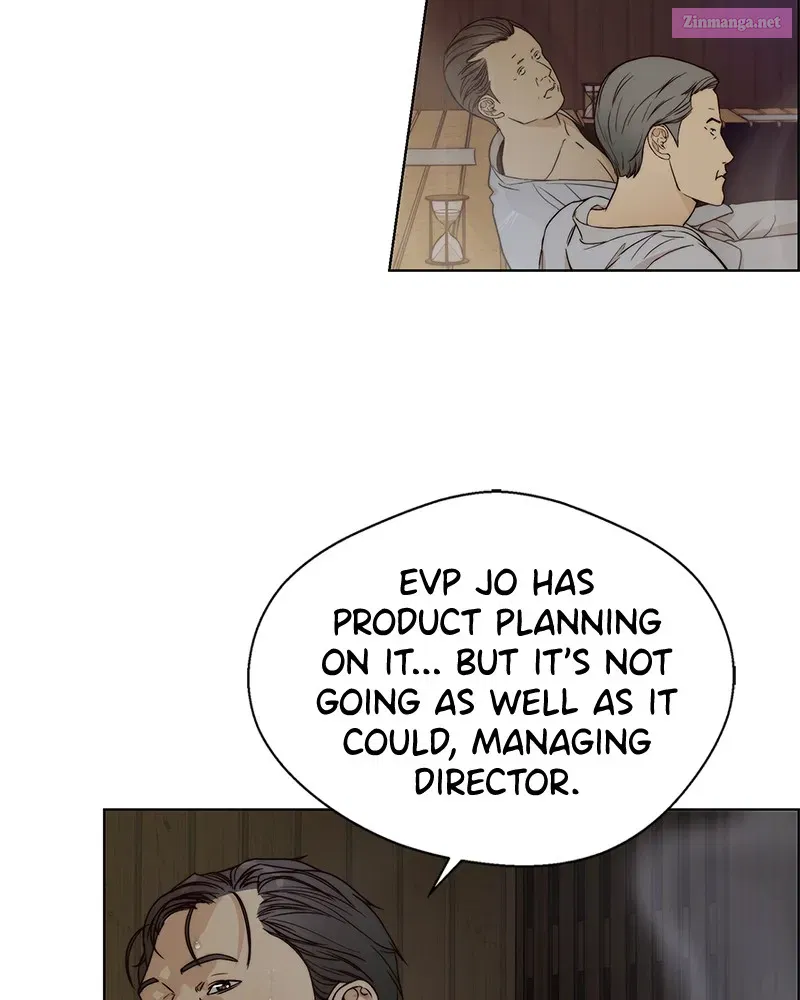 A Man's Man Kainu Manga Chapter 60 Page 109