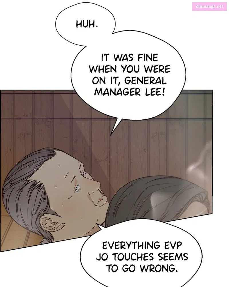 A Man's Man Kainu Manga Chapter 60 Page 111