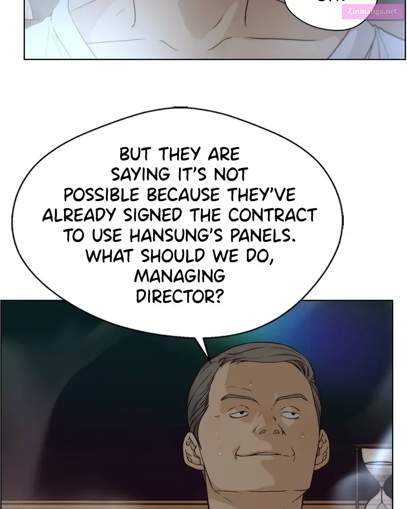 A Man's Man Kainu Manga Chapter 60 Page 116