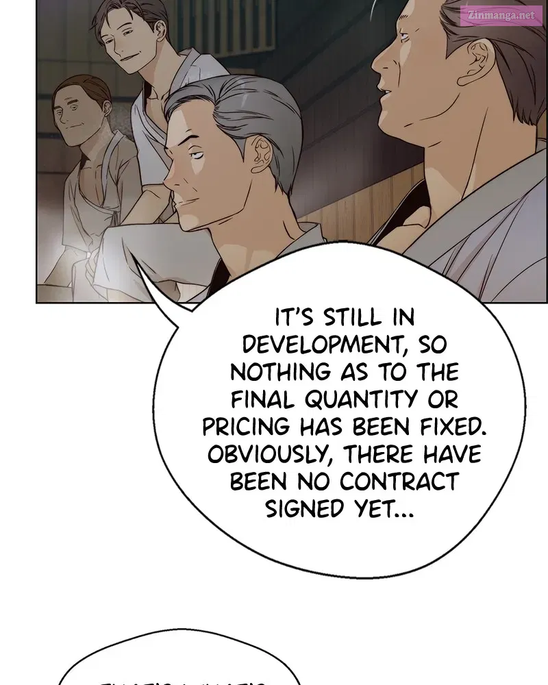A Man's Man Kainu Manga Chapter 60 Page 118