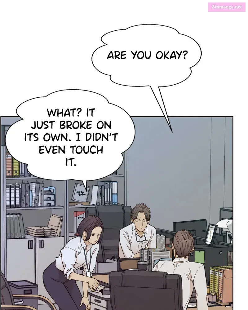 A Man's Man Kainu Manga Chapter 60 Page 129