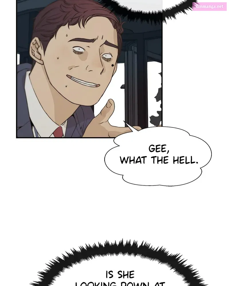 A Man's Man Kainu Manga Chapter 53 Page 59
