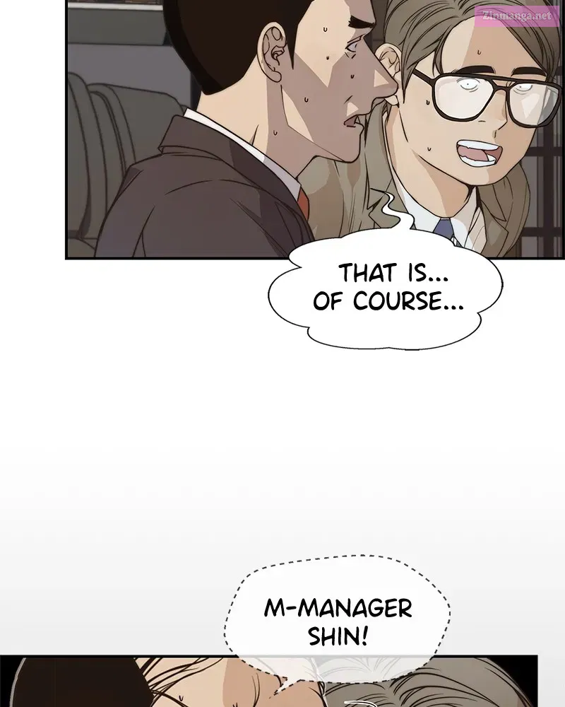 A Man's Man Kainu Manga Chapter 53 Page 100