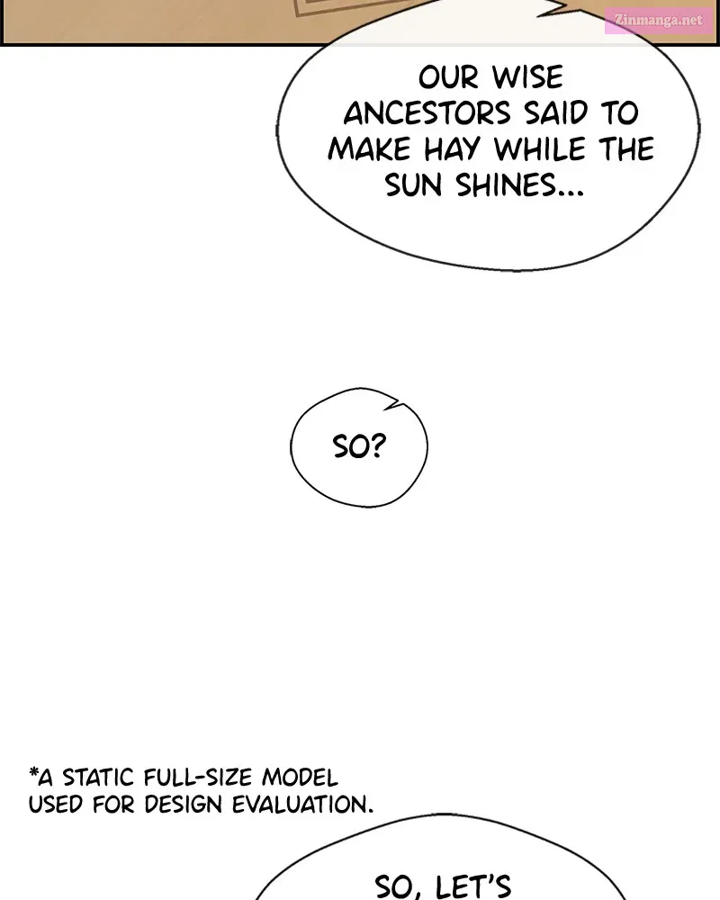 A Man's Man Kainu Manga Chapter 52 Page 2
