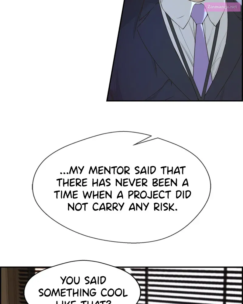 A Man's Man Kainu Manga Chapter 50 Page 31