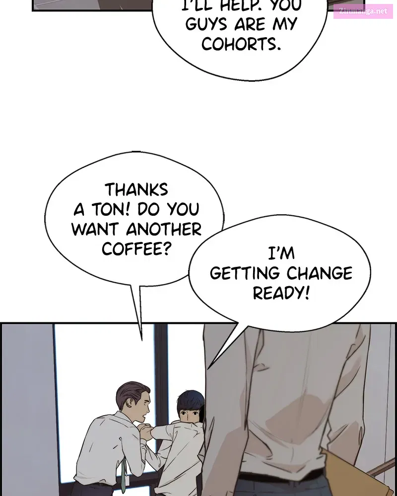 A Man's Man Kainu Manga Chapter 50 Page 105