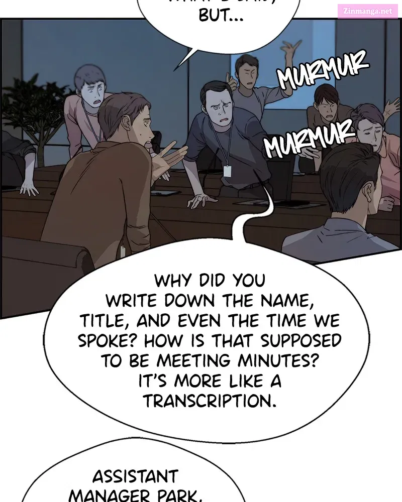 A Man's Man Kainu Manga Chapter 44 Page 108