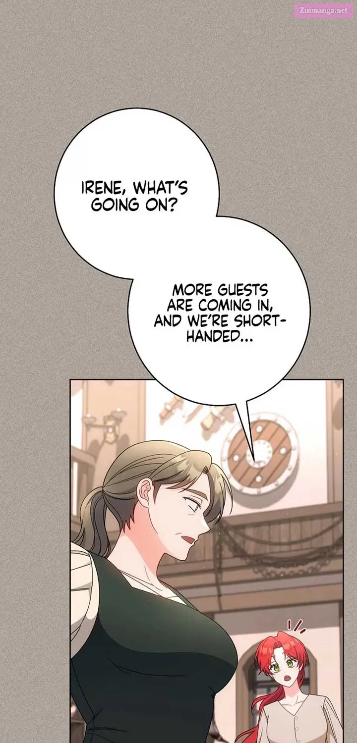 I Tried To Live A Good Life, But! Kainu Manga Chapter 25 Page 37