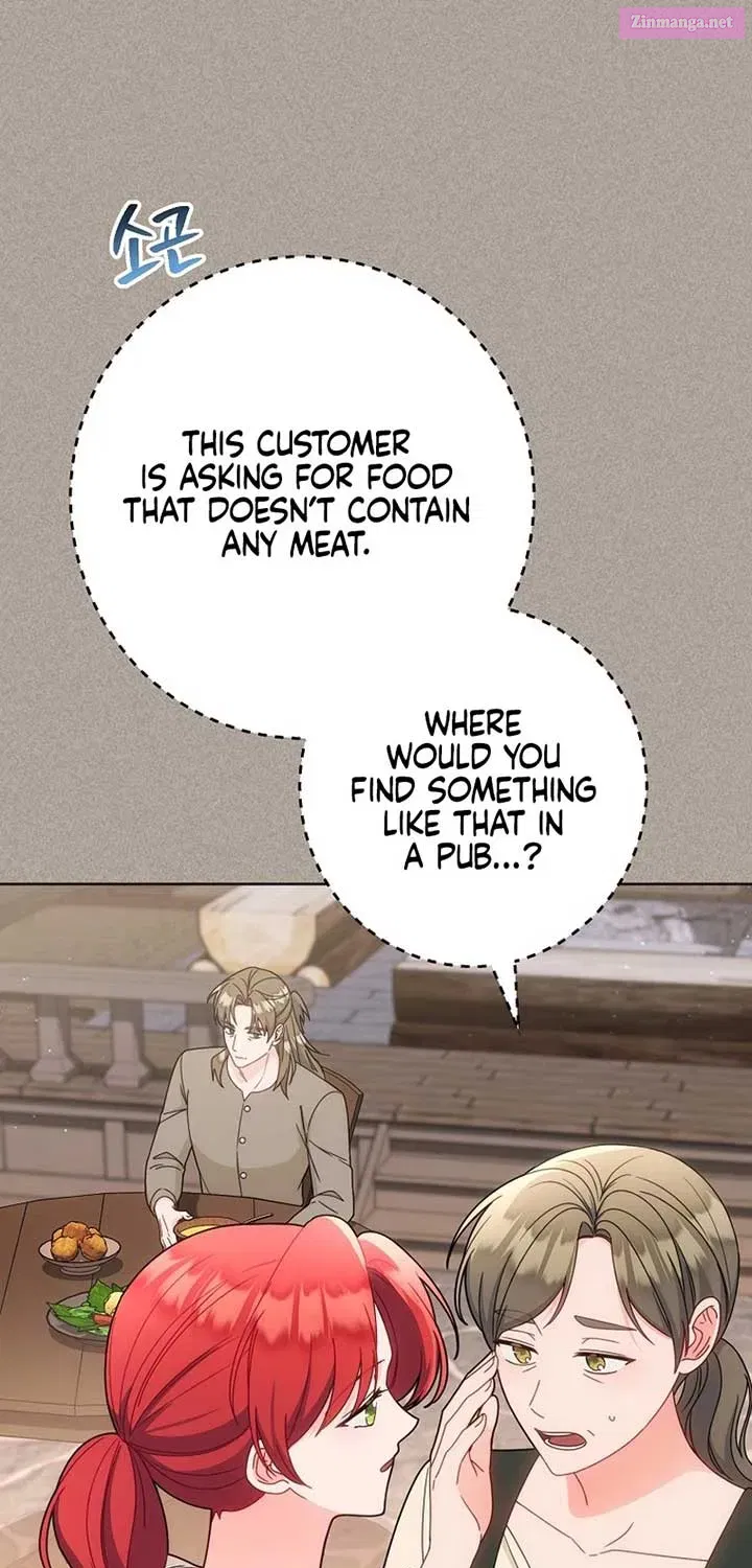 I Tried To Live A Good Life, But! Kainu Manga Chapter 25 Page 39