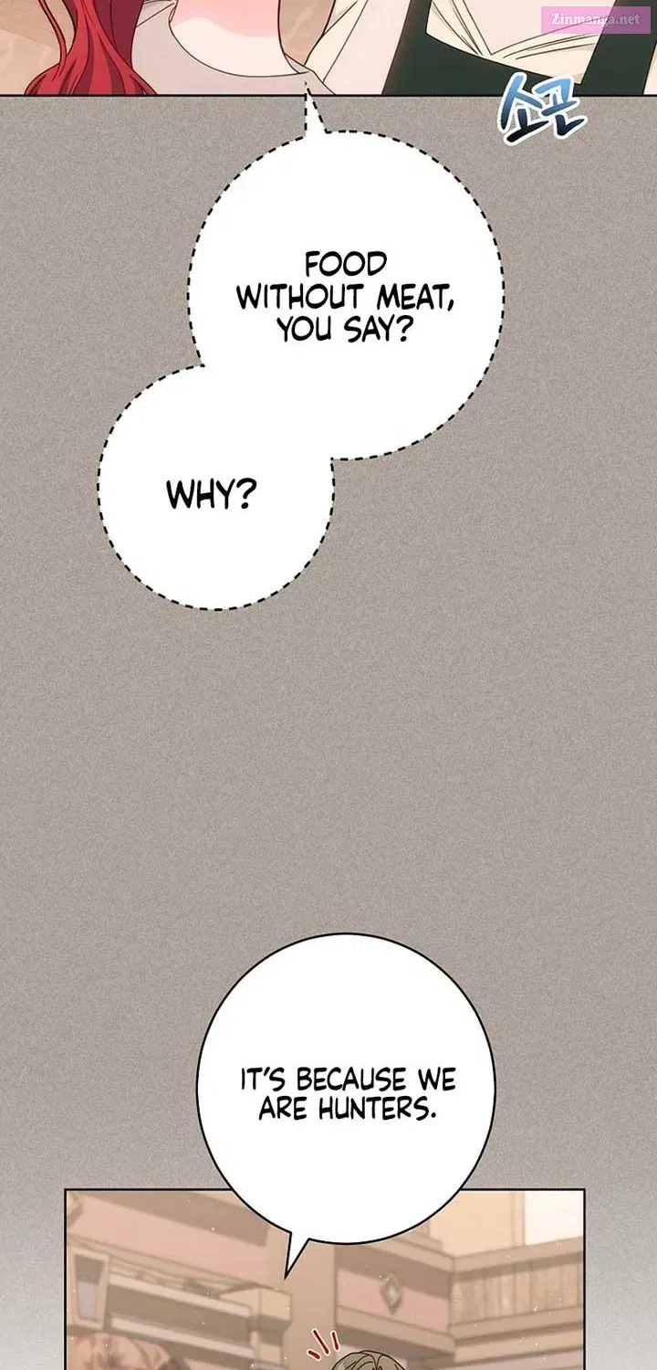 I Tried To Live A Good Life, But! Kainu Manga Chapter 25 Page 40