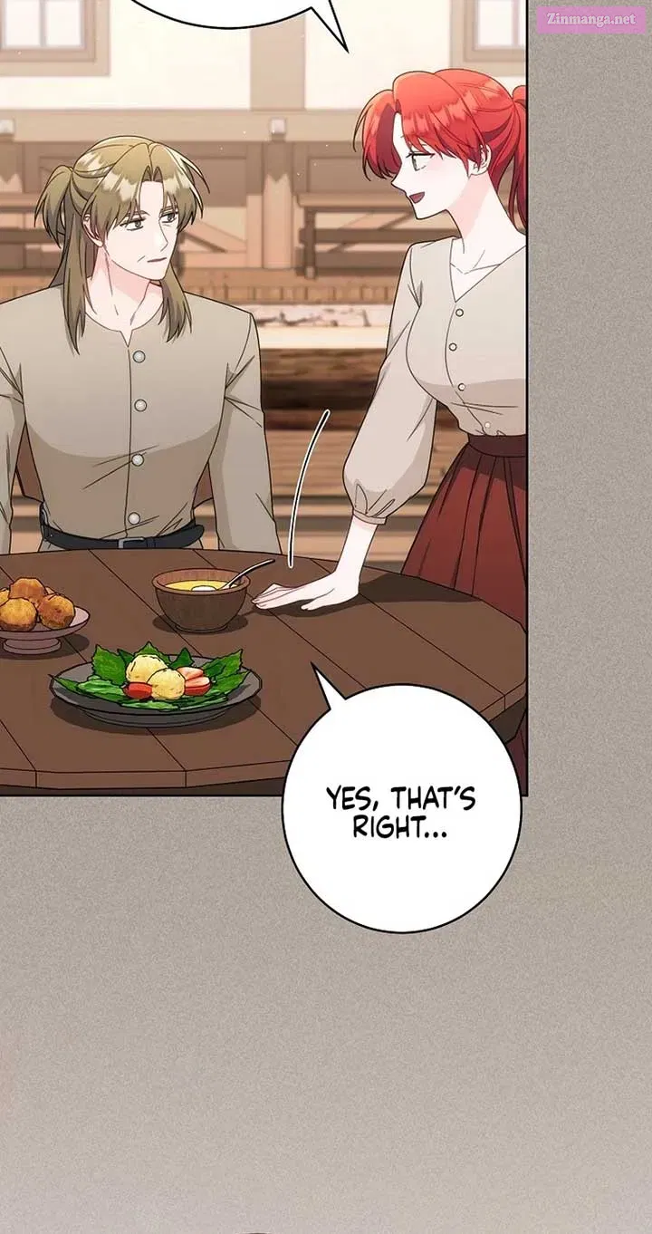 I Tried To Live A Good Life, But! Kainu Manga Chapter 25 Page 48
