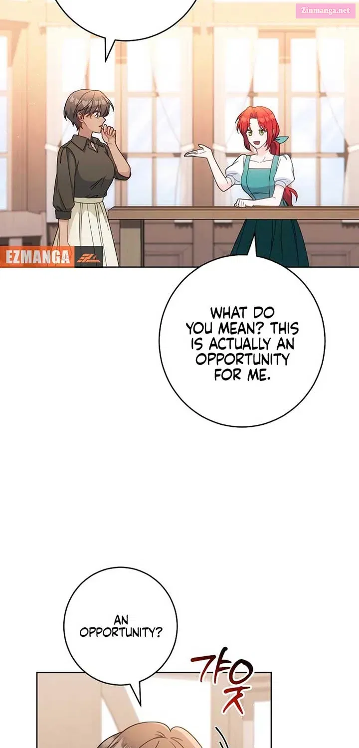 I Tried To Live A Good Life, But! Kainu Manga Chapter 25 Page 52