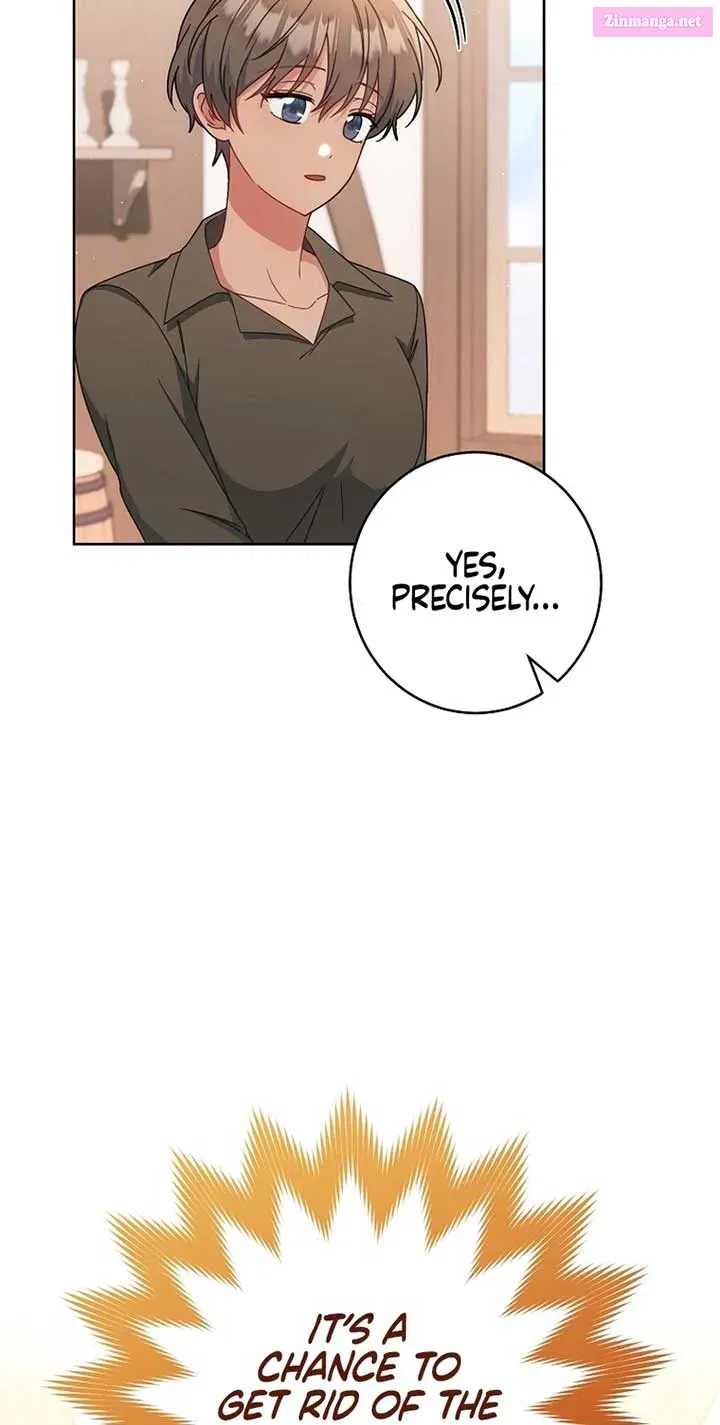 I Tried To Live A Good Life, But! Kainu Manga Chapter 25 Page 53