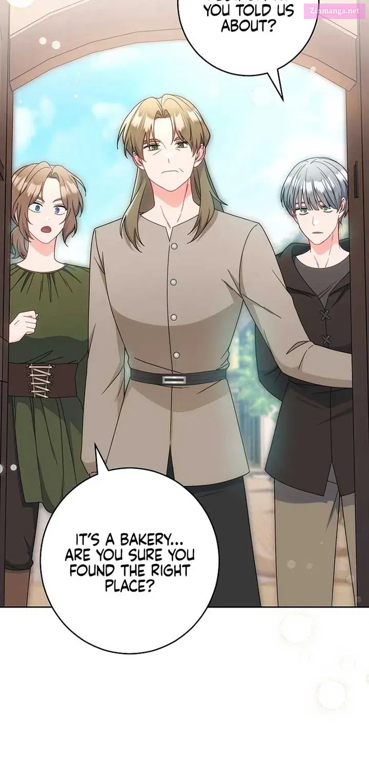 I Tried To Live A Good Life, But! Kainu Manga Chapter 25 Page 56