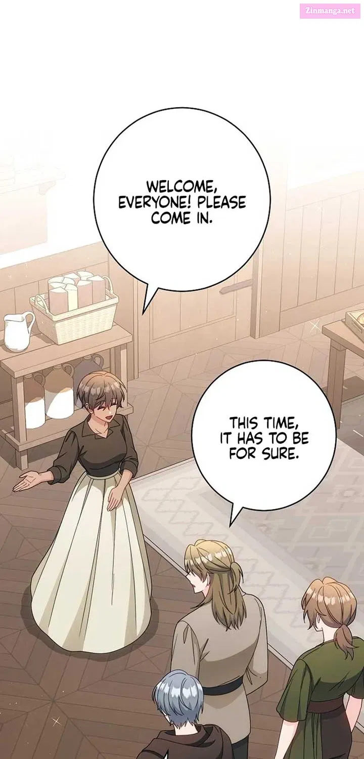I Tried To Live A Good Life, But! Kainu Manga Chapter 25 Page 57