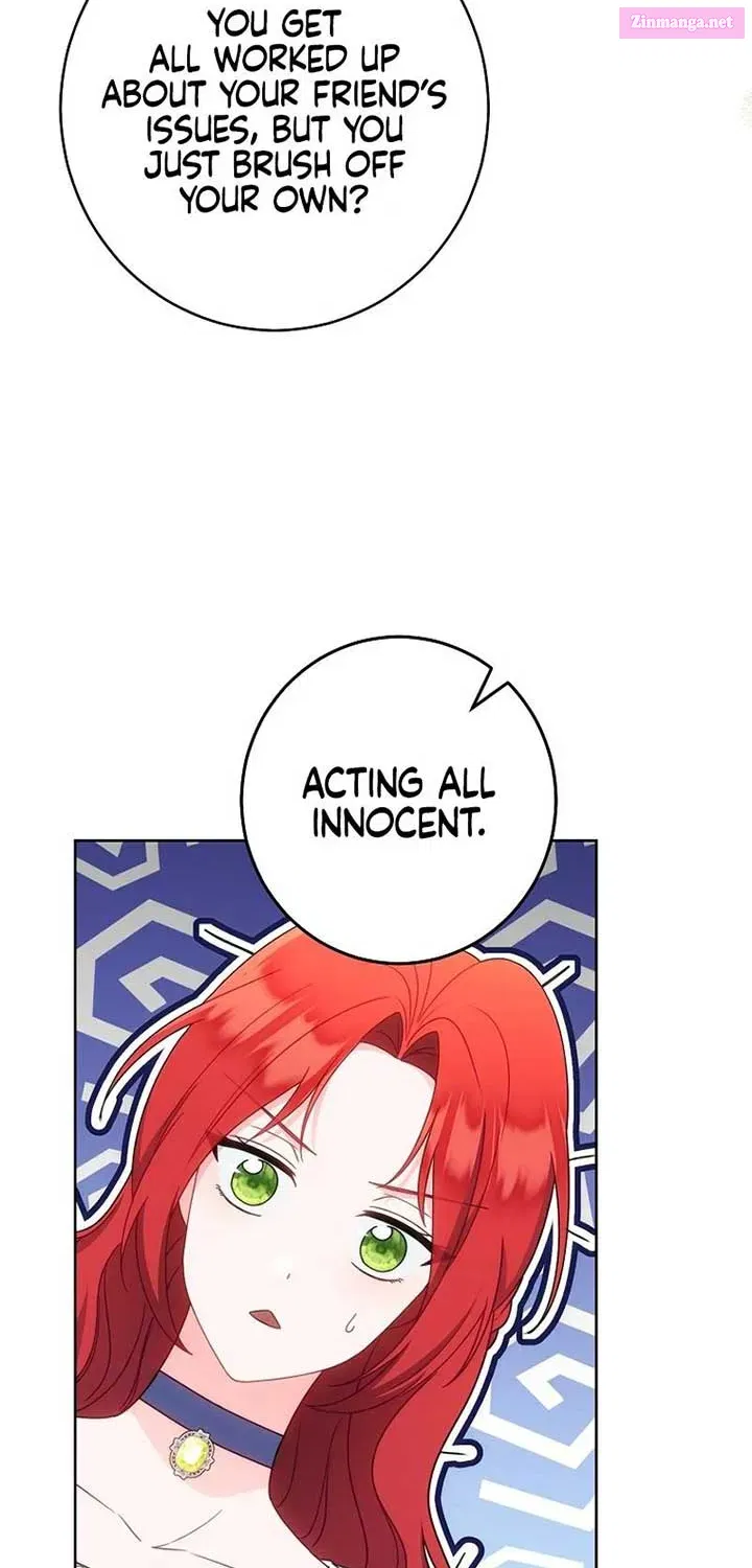 I Tried To Live A Good Life, But! Kainu Manga Chapter 24 Page 20