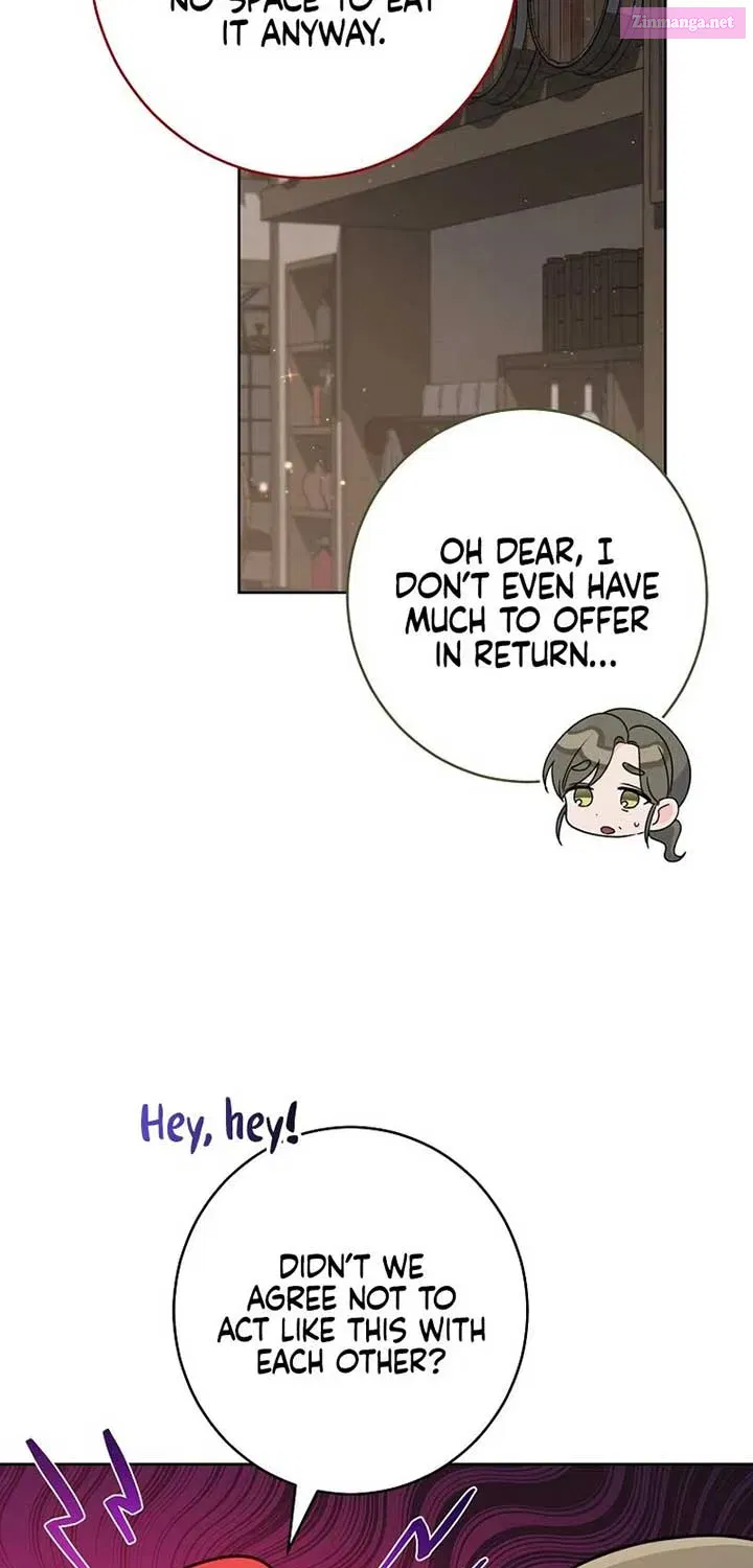 I Tried To Live A Good Life, But! Kainu Manga Chapter 22 Page 17