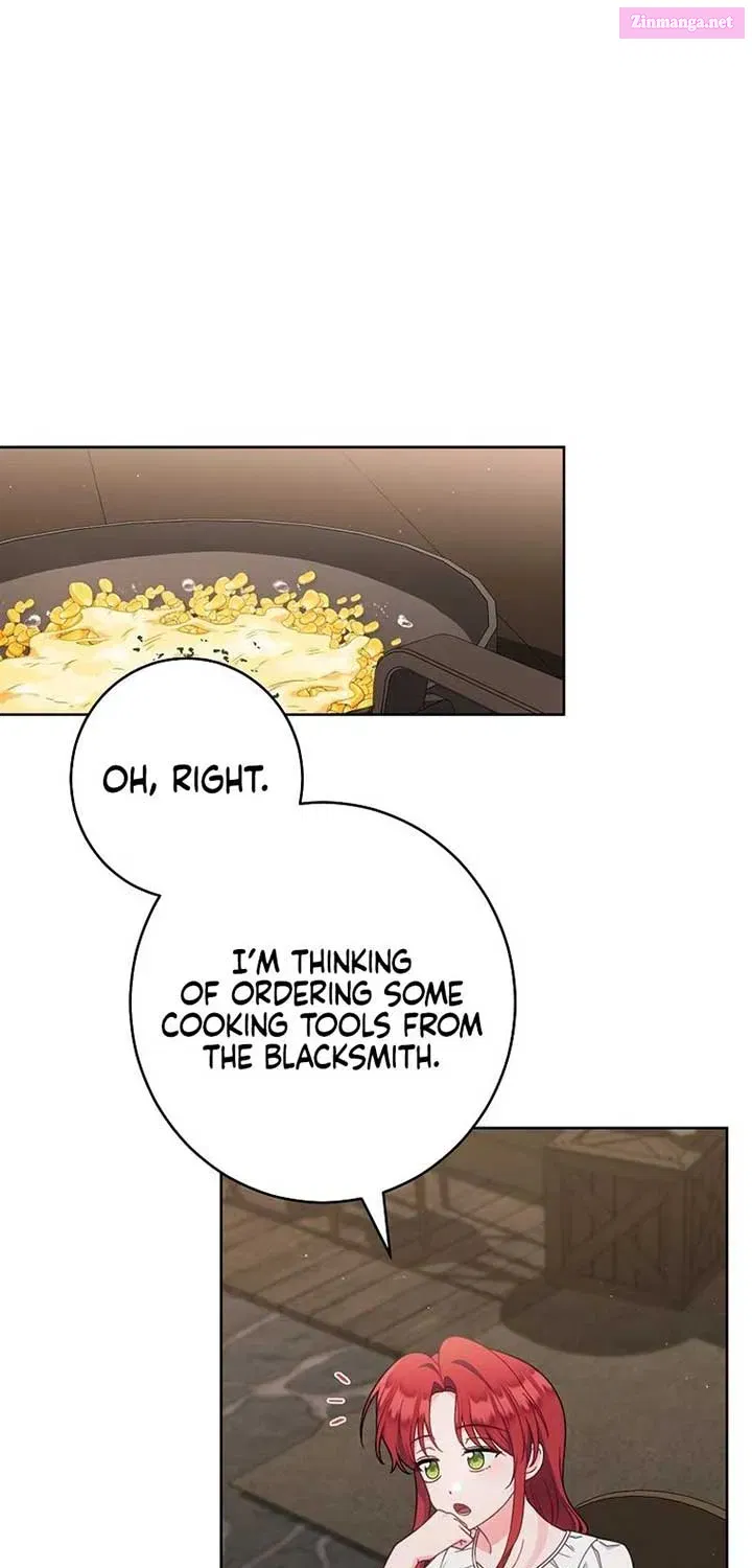 I Tried To Live A Good Life, But! Kainu Manga Chapter 22 Page 21