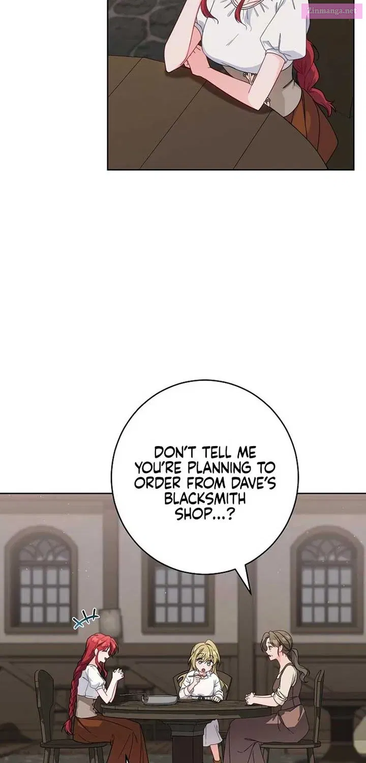 I Tried To Live A Good Life, But! Kainu Manga Chapter 22 Page 22