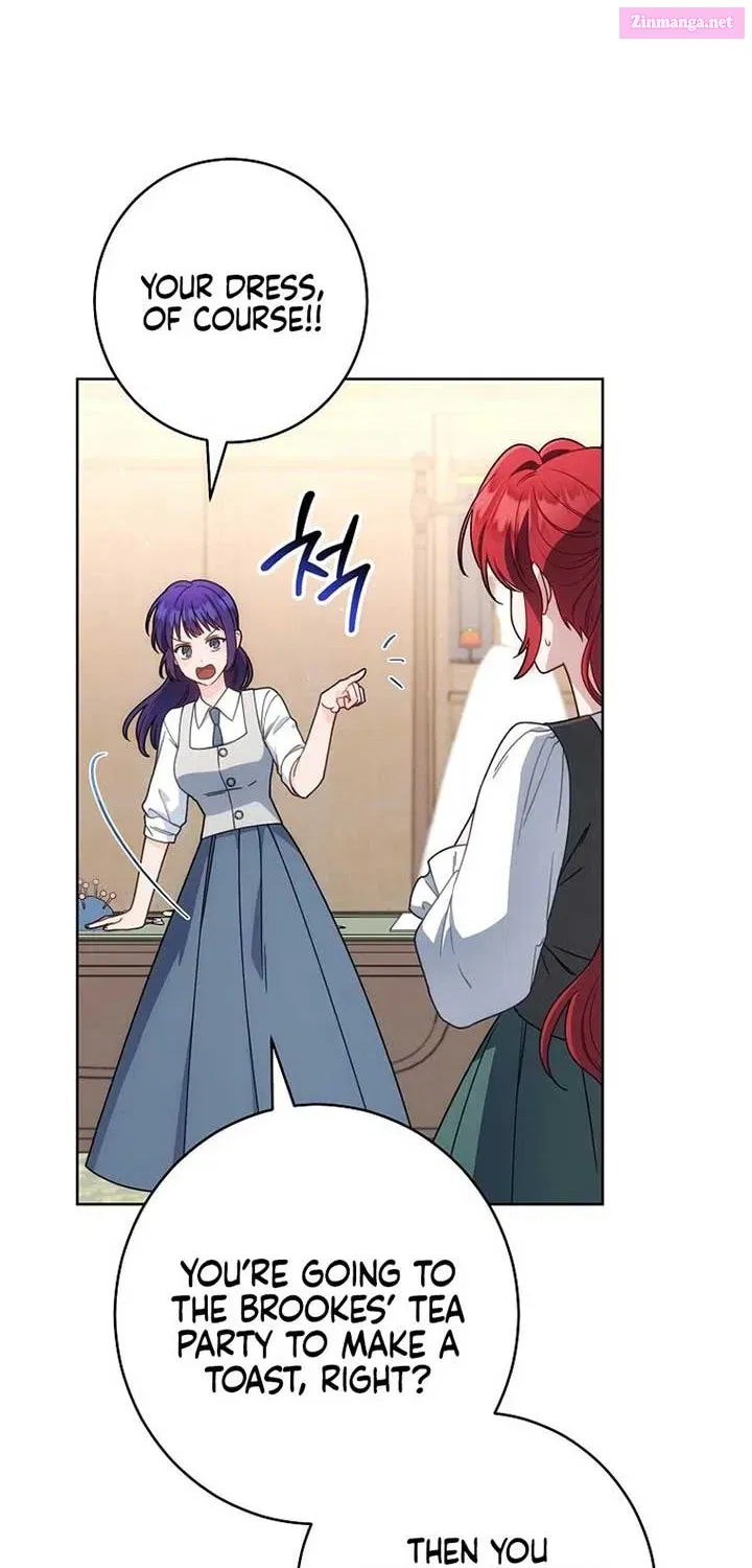 I Tried To Live A Good Life, But! Kainu Manga Chapter 22 Page 33