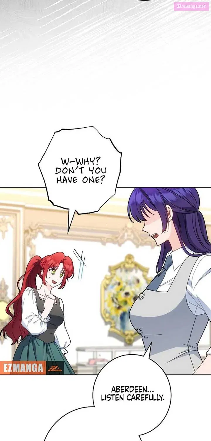 I Tried To Live A Good Life, But! Kainu Manga Chapter 22 Page 38