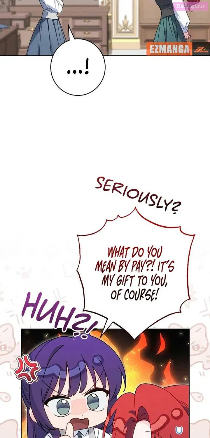 I Tried To Live A Good Life, But! Kainu Manga Chapter 22 Page 50