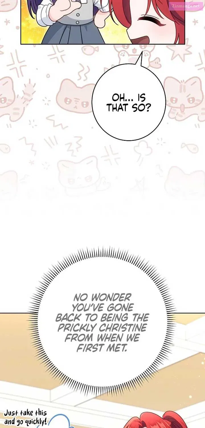 I Tried To Live A Good Life, But! Kainu Manga Chapter 22 Page 51