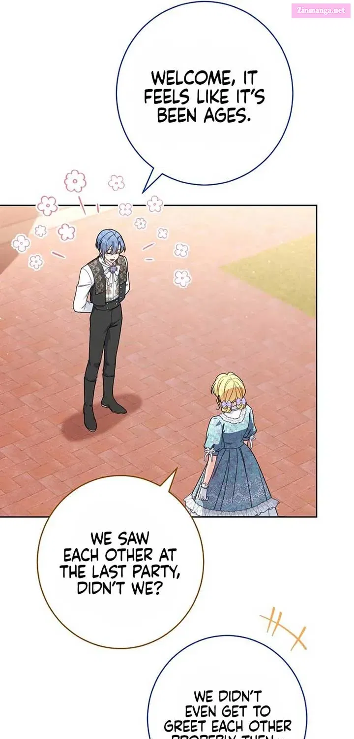 I Tried To Live A Good Life, But! Kainu Manga Chapter 22 Page 65