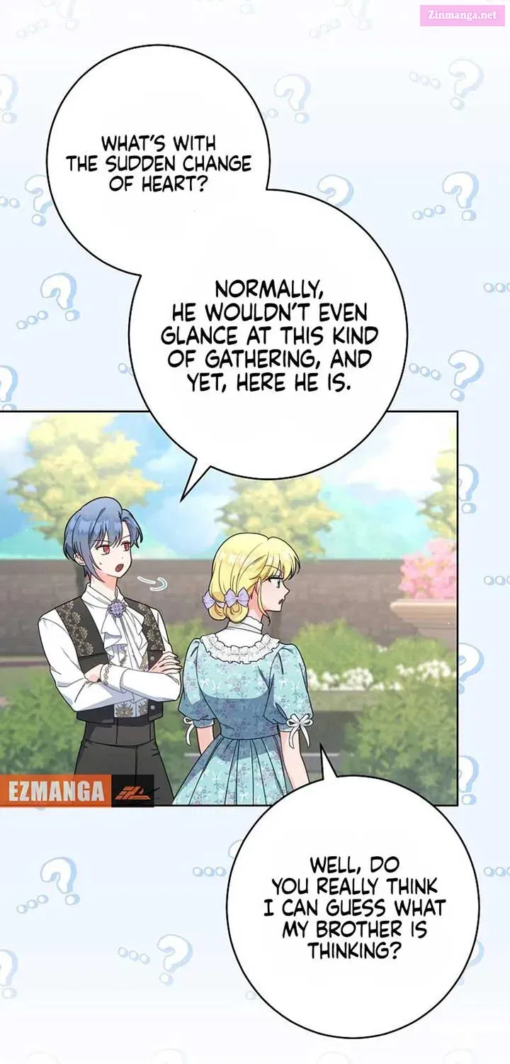 I Tried To Live A Good Life, But! Kainu Manga Chapter 22 Page 72