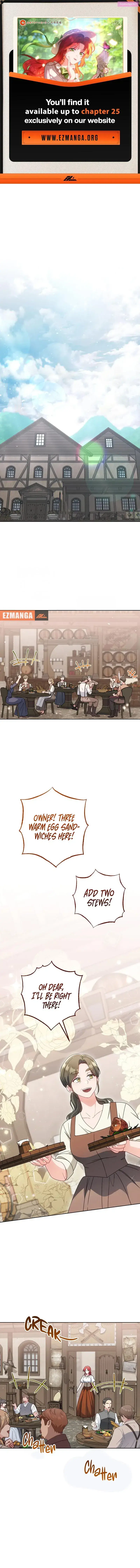 I Tried To Live A Good Life, But! Kainu Manga Chapter 21 Page 1