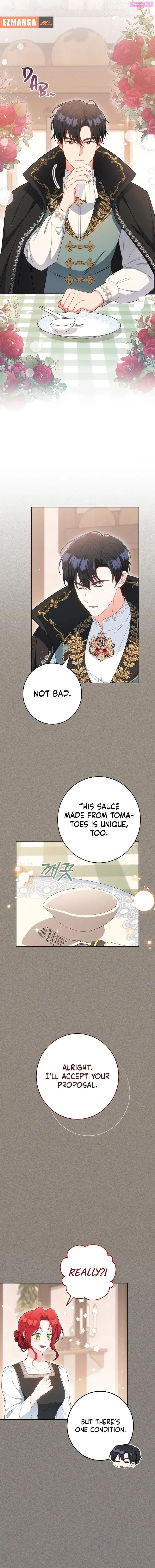I Tried To Live A Good Life, But! Kainu Manga Chapter 21 Page 3