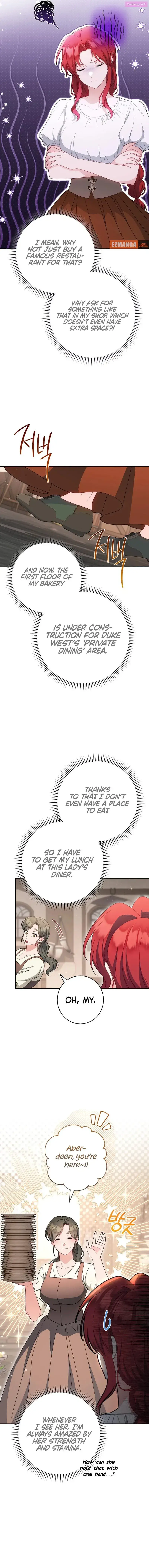 I Tried To Live A Good Life, But! Kainu Manga Chapter 21 Page 5