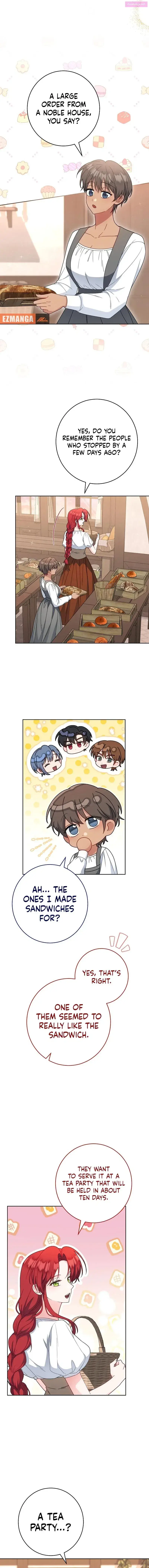 I Tried To Live A Good Life, But! Kainu Manga Chapter 21 Page 7