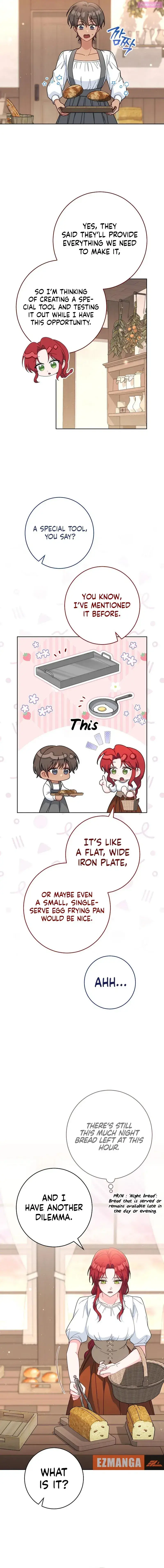 I Tried To Live A Good Life, But! Kainu Manga Chapter 21 Page 8