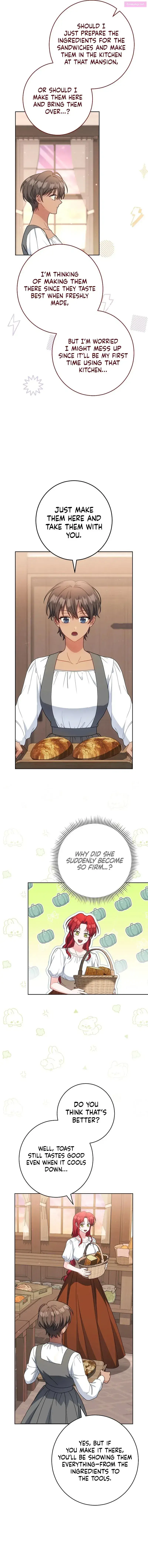 I Tried To Live A Good Life, But! Kainu Manga Chapter 21 Page 9