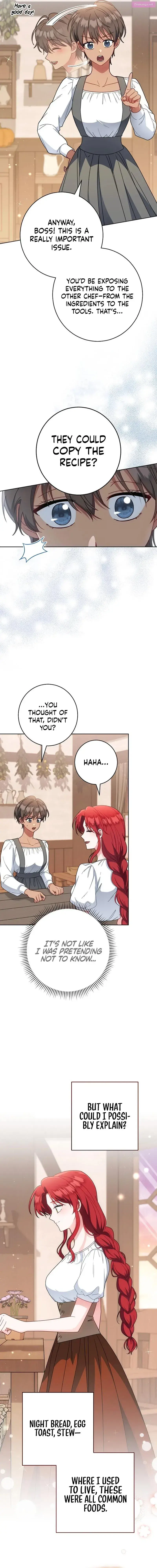 I Tried To Live A Good Life, But! Kainu Manga Chapter 21 Page 11