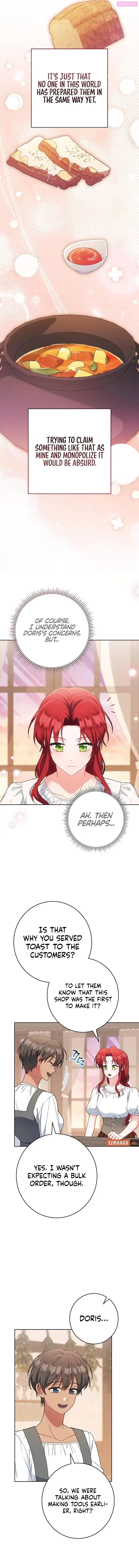 I Tried To Live A Good Life, But! Kainu Manga Chapter 21 Page 12