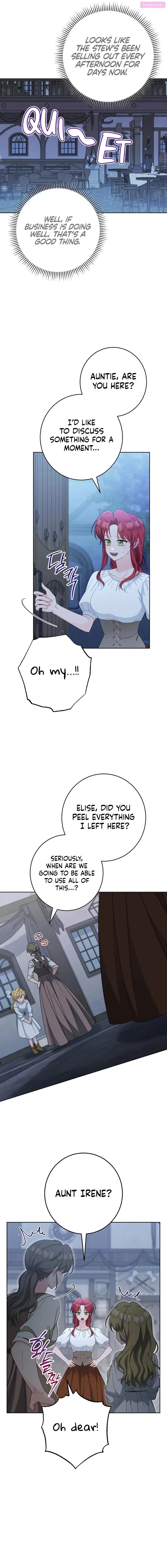 I Tried To Live A Good Life, But! Kainu Manga Chapter 21 Page 14