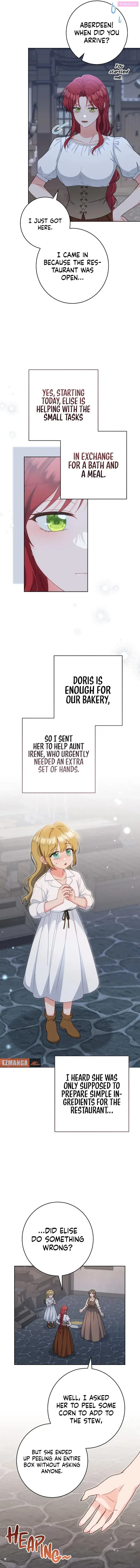 I Tried To Live A Good Life, But! Kainu Manga Chapter 21 Page 15